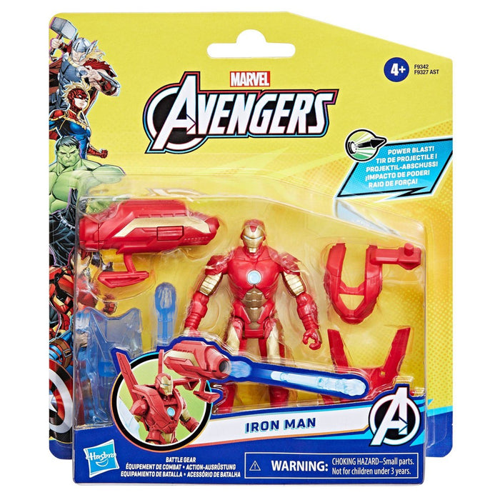 Marvel Avenger Action Figure