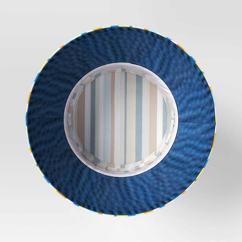 Kids' Gardening Bucket Hat Striped - Sun Squad
