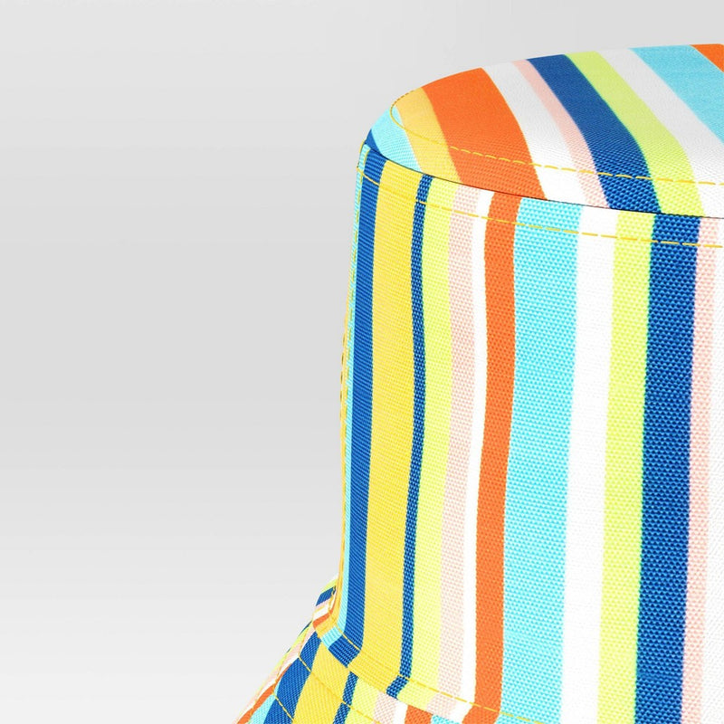 Kids' Gardening Bucket Hat Striped - Sun Squad