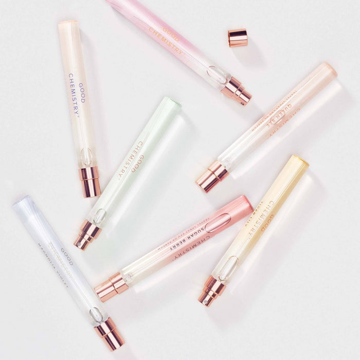 Good Chemistry Travel Spray Eau De Parfum Perfume - Magnolia Violet - 0.34 fl oz