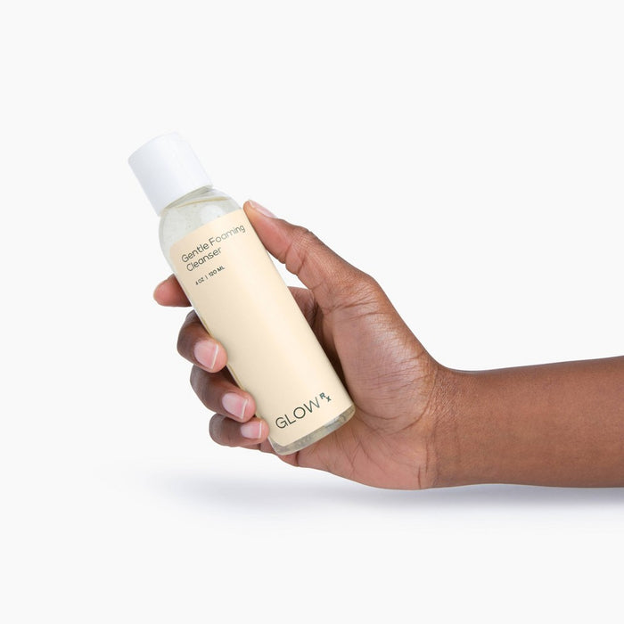 GlowRx Skincare Gentle Foaming Cleanser - 4 fl oz