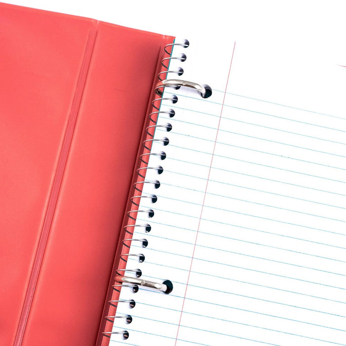 1" Ring Binder Pink Ombre - Yoobi