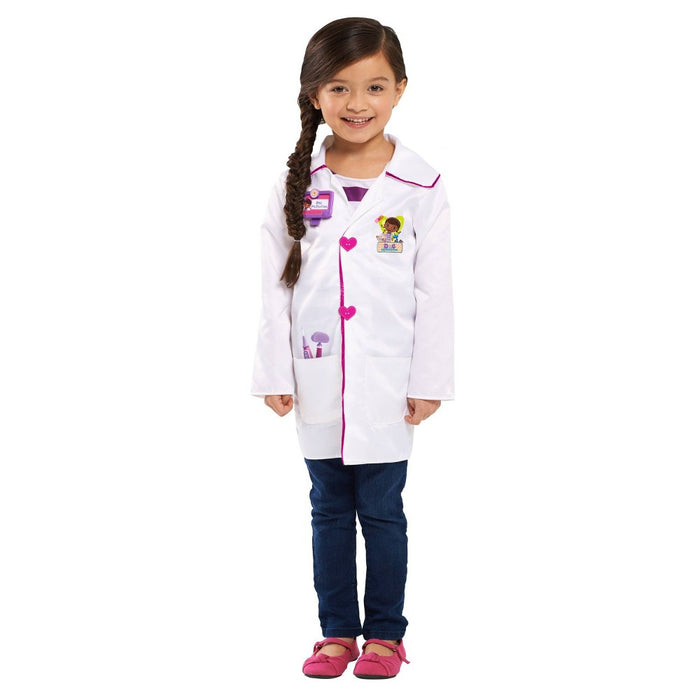 Doc McStuffins Doctor's Dress Up Set - White