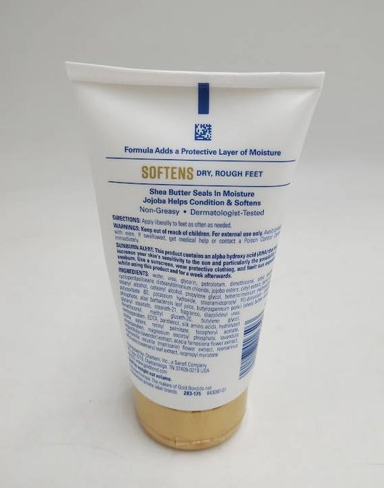 Gold Bond Ultimate Softening Foot Cream, 4-oz.