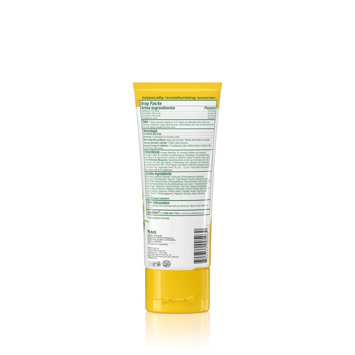 Alba Botanica Hawaiian Island Vibe Face Sunscreen Lotion - SPF 50 - 3oz
