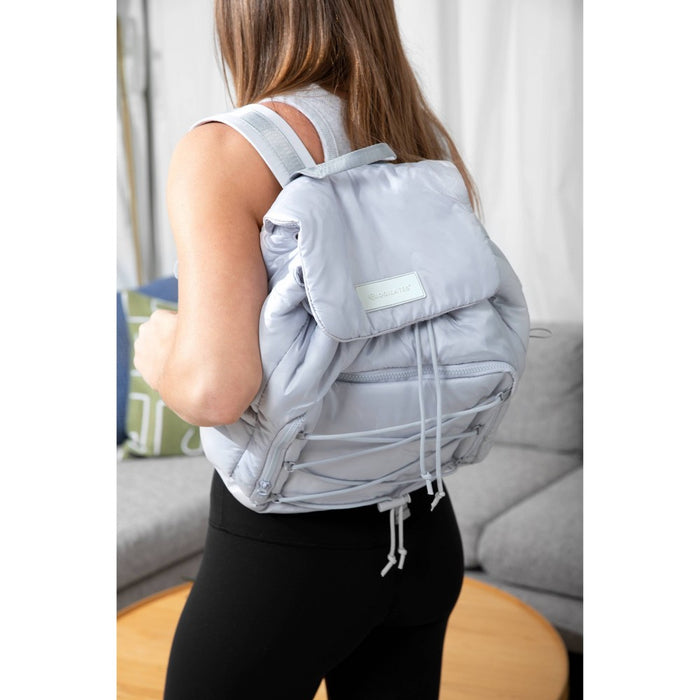 Blogilates Mini Backpack - Blue Haze