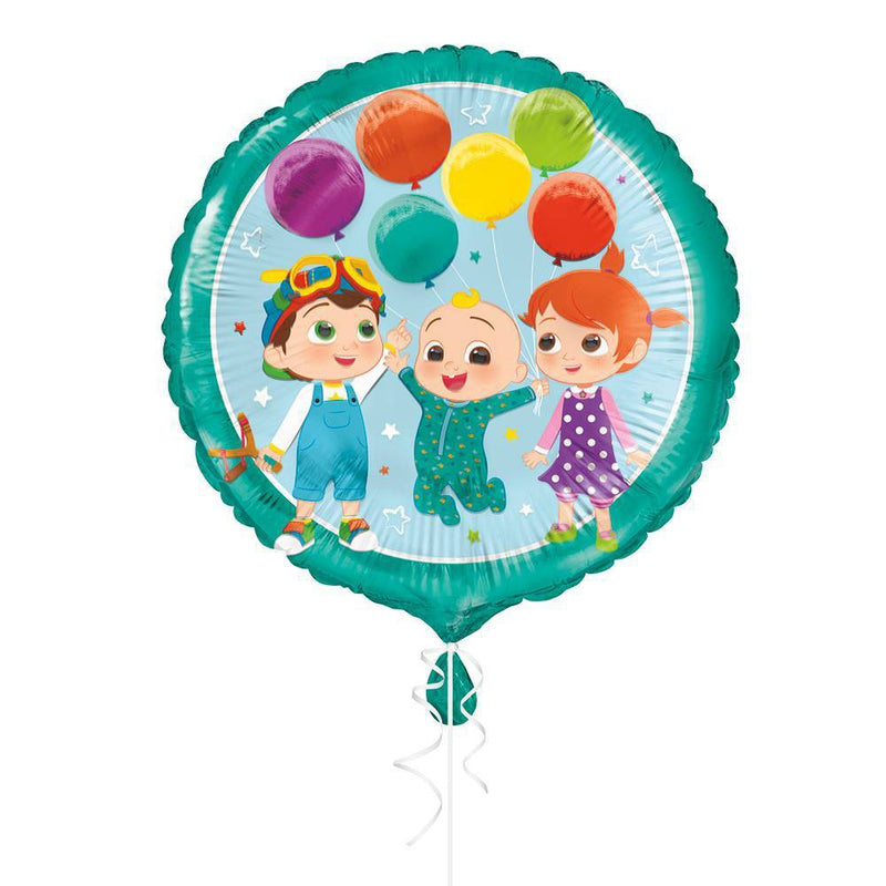 Cocomelon 18" Foil Balloon