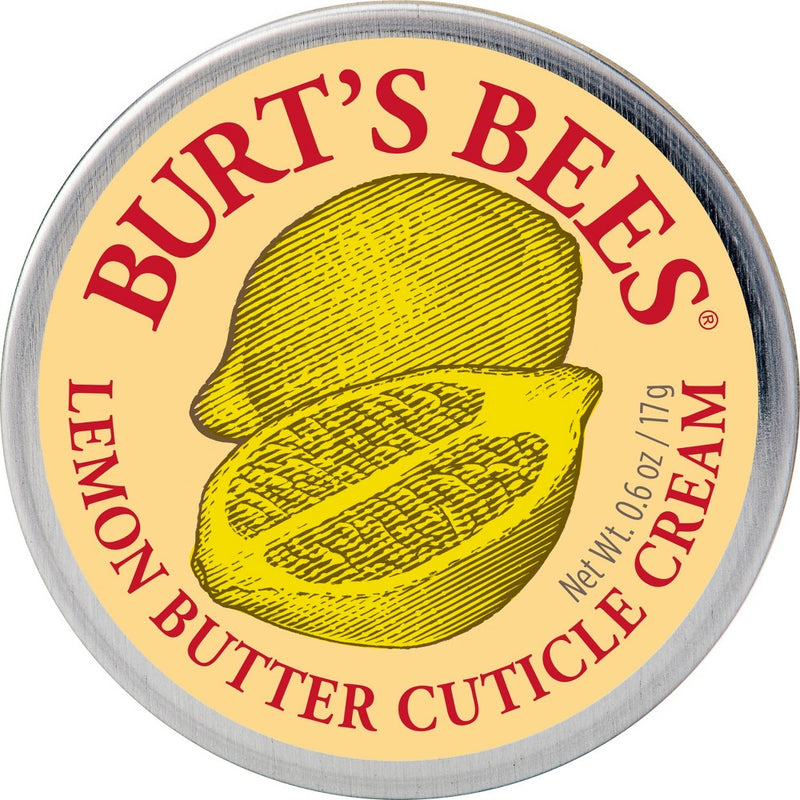 Burt's Bees Lemon Butter Cuticle Cream - 0.6oz