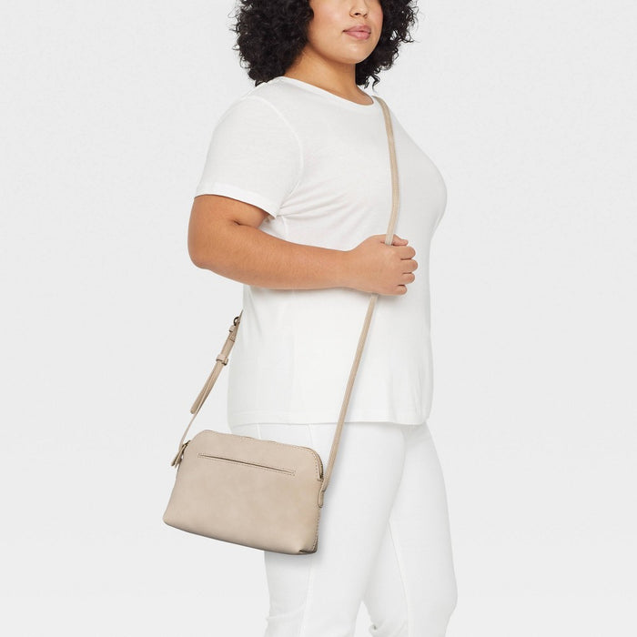 Addison Crossbody Bag - Universal Thread Beige