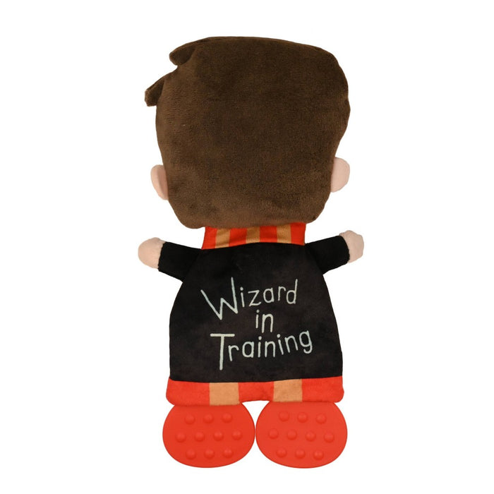 Harry Potter Baby Blanket with Teether Feet