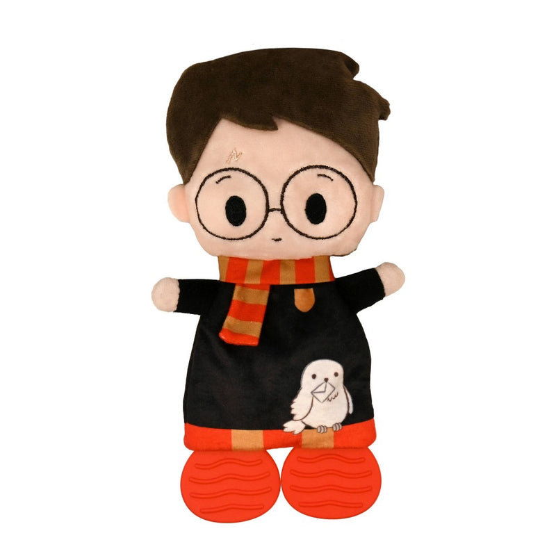 Harry Potter Baby Blanket with Teether Feet