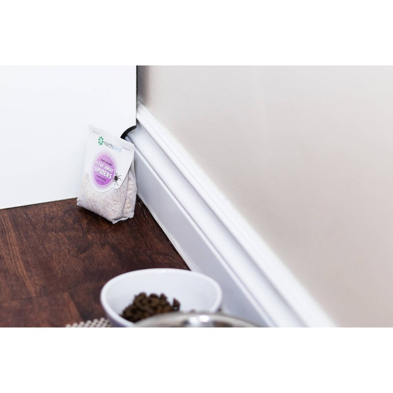 EarthKind Stay Away Spider Repellent - 2pk