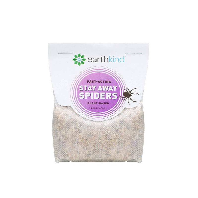 EarthKind Stay Away Spider Repellent - 2pk