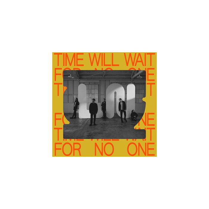 Local Natives - Time Will Wait For No One (CD)