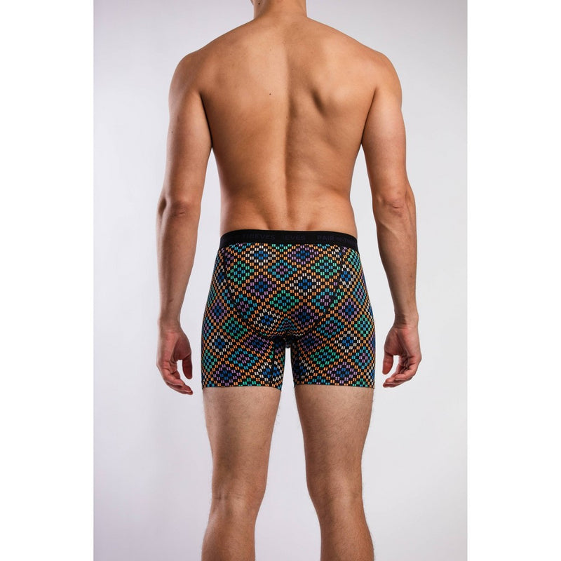 Pair of Thieves Men's Super Soft Boxer Briefs 2pk - Green L