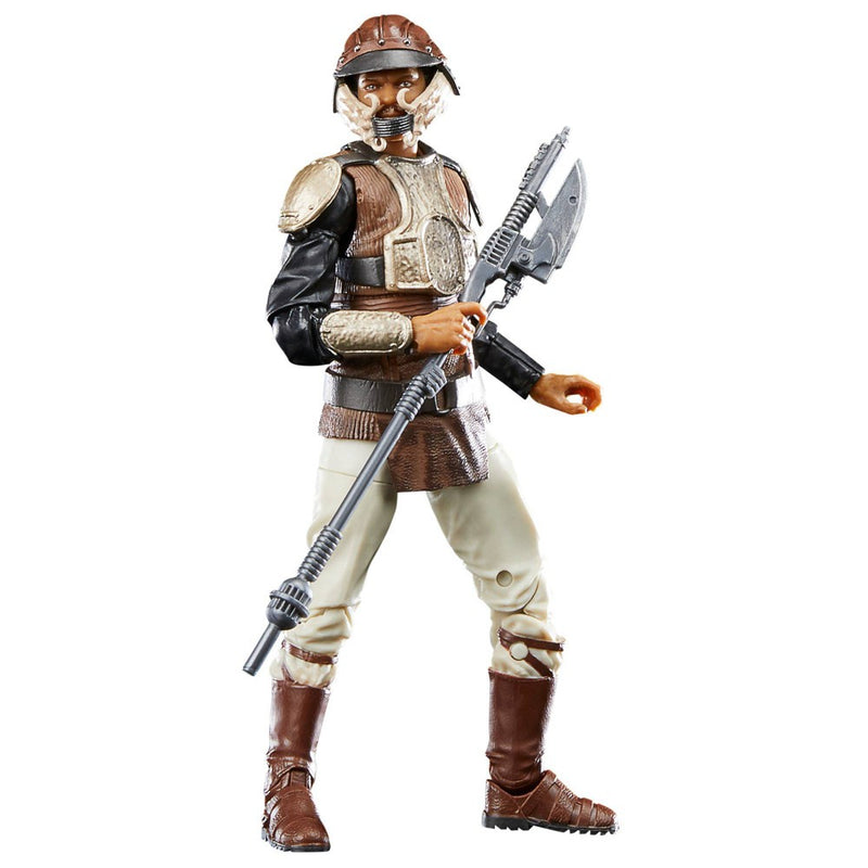 Star Wars: Return of the Jedi Lando Calrissian (Skiff Guard) Action Figure