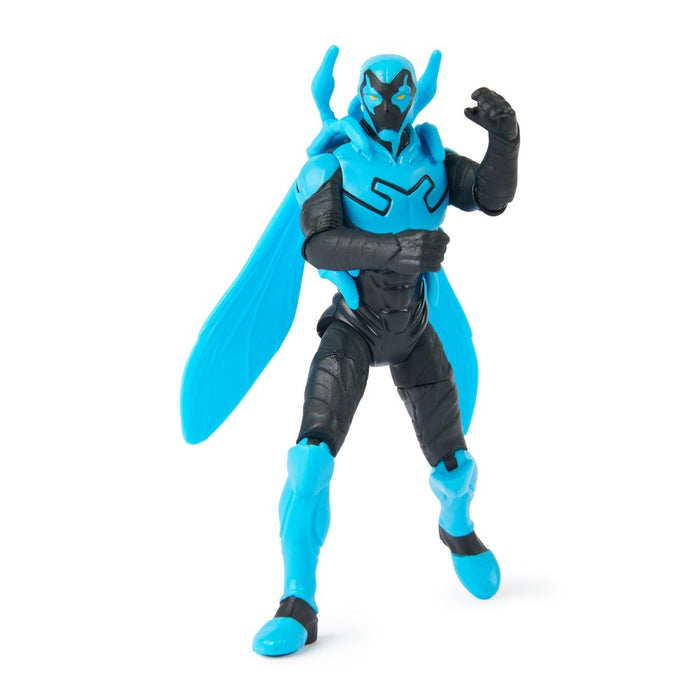 DC Comics Blue Beetle 4" Action Figure