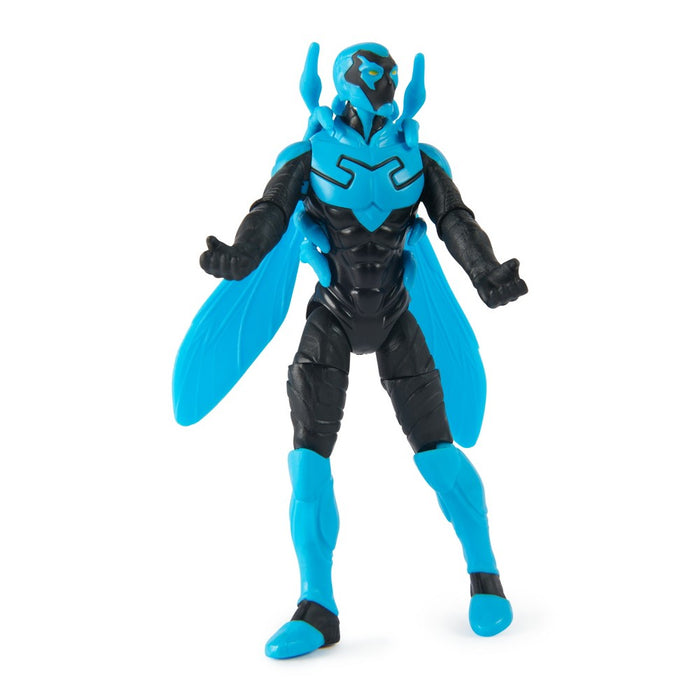 DC Comics Blue Beetle 4" Action Figure