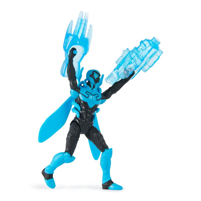 DC Comics Blue Beetle 4" Action Figure