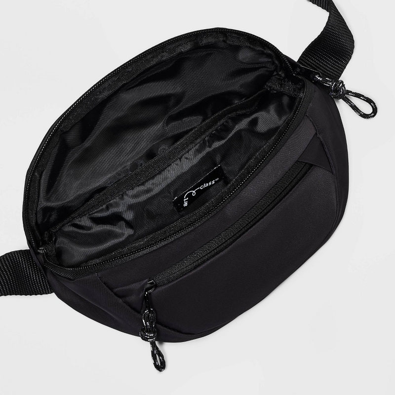 Kids' Fanny Handbag - art class Black