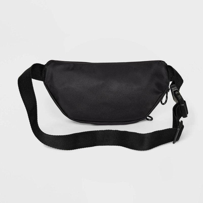 Kids' Fanny Handbag - art class Black