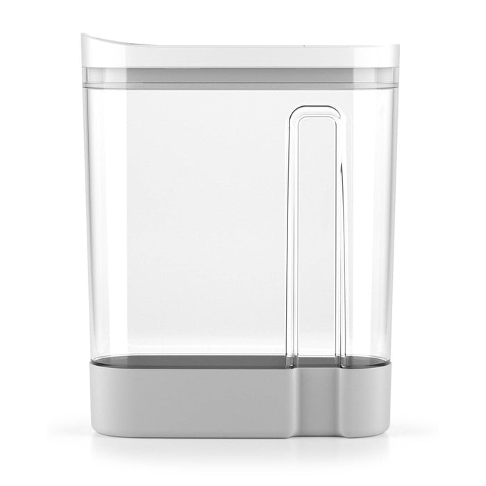 Ello 4.5qt Cereal Canister Gray