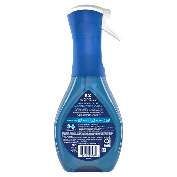 Dawn Lemon Powerwash Dish Spray - 16 fl oz