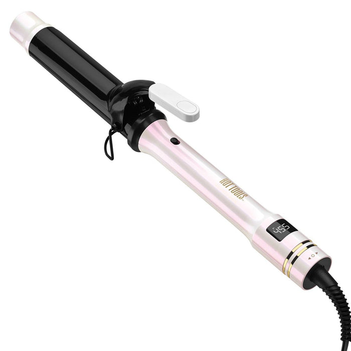 Hot Tools Pro Signature Collection Hair Curling Iron - Lavender - 1 1/4"