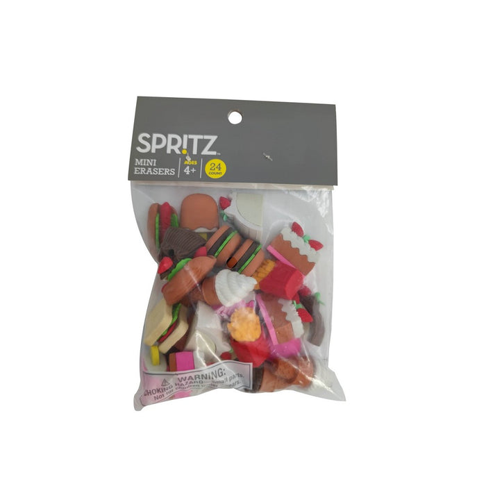 24ct Food Eraser - Spritz