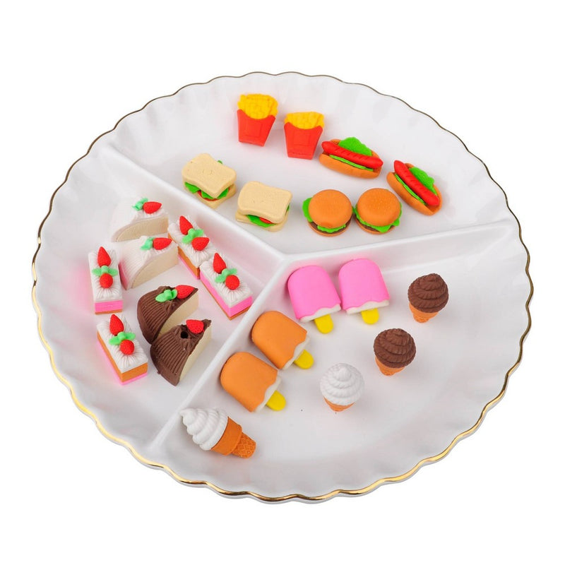 24ct Food Eraser - Spritz