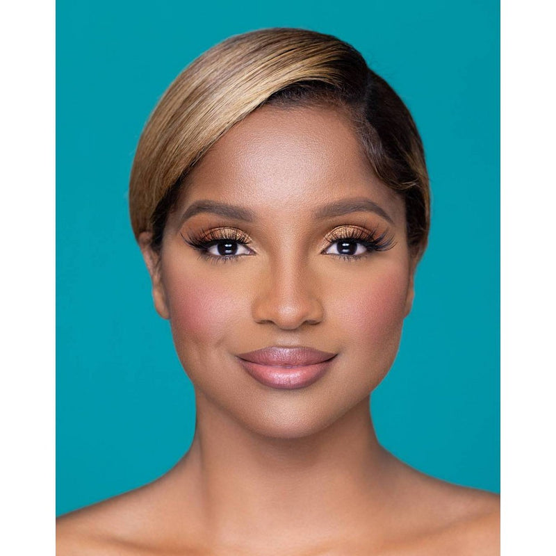 LUNA MAGIC Happy Ex Lashes - 4pc