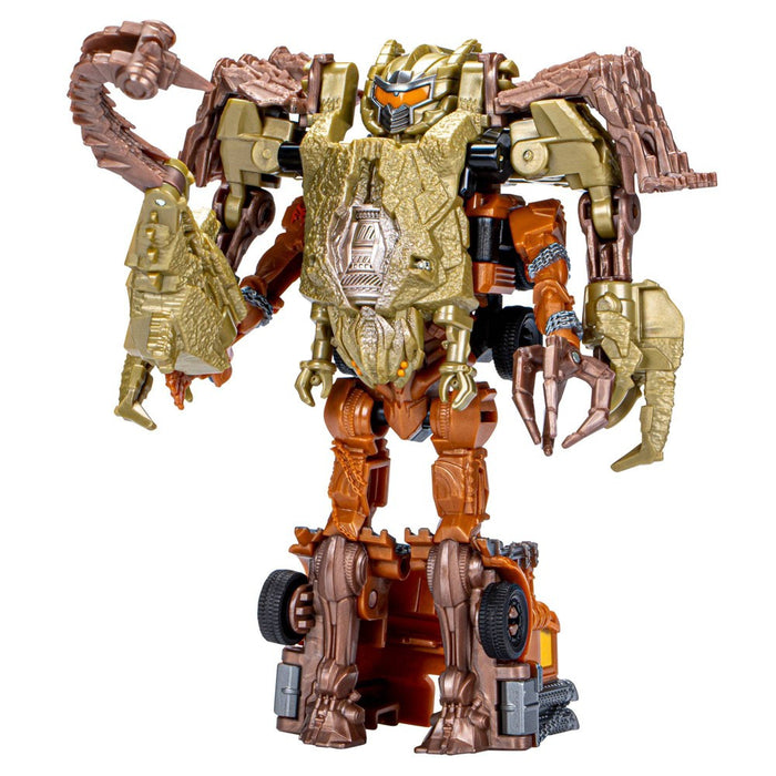 Transformers: Rise of the Beasts Scourge and Predacon Scorponok Action Figures