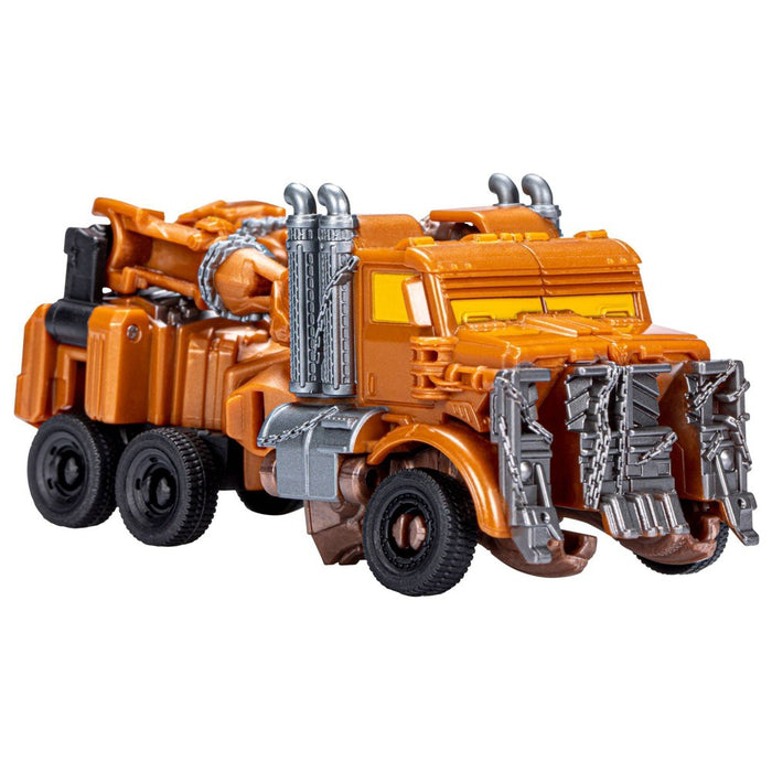 Transformers: Rise of the Beasts Scourge and Predacon Scorponok Action Figures