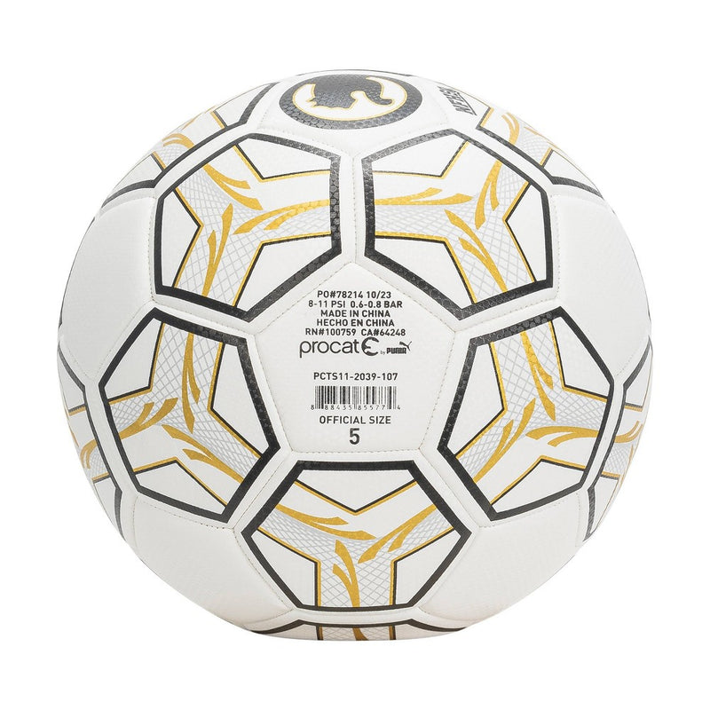 ProCat by Puma NFHS Soccer Ball Size 5 - White