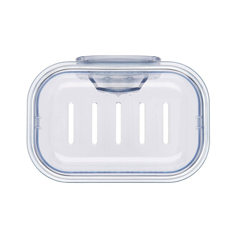 OXO Stronghold Suction Soap Dish