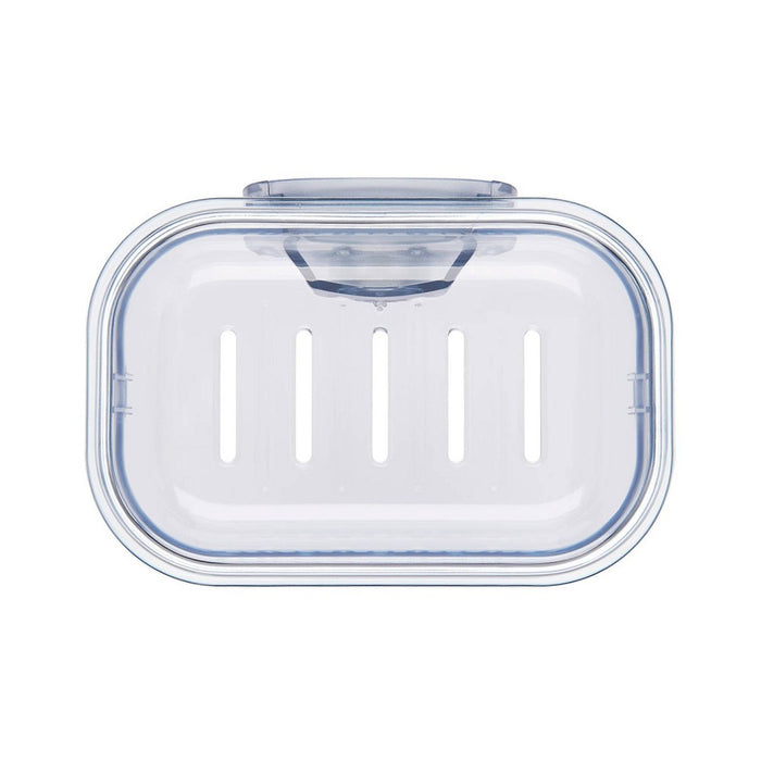 OXO Stronghold Suction Soap Dish