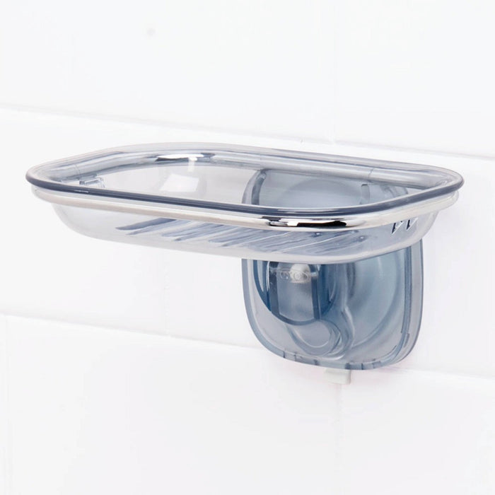 OXO Stronghold Suction Soap Dish