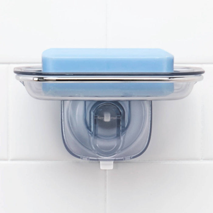 OXO Stronghold Suction Soap Dish