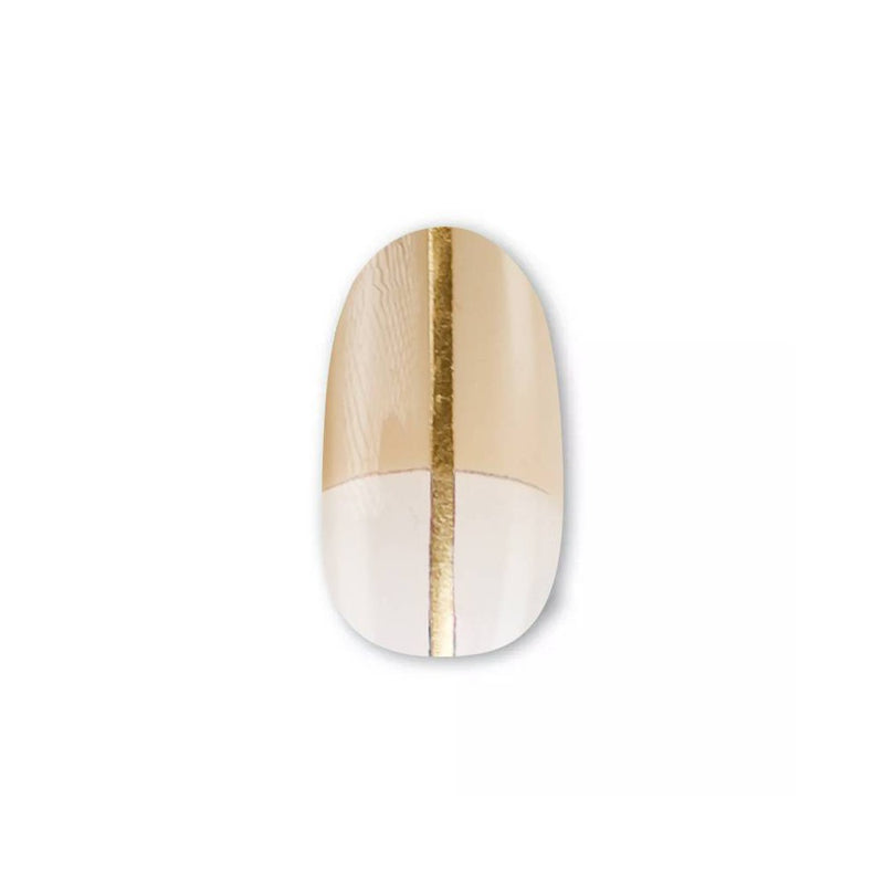 Kyutee Nail Art - Nude Mood - 28pc