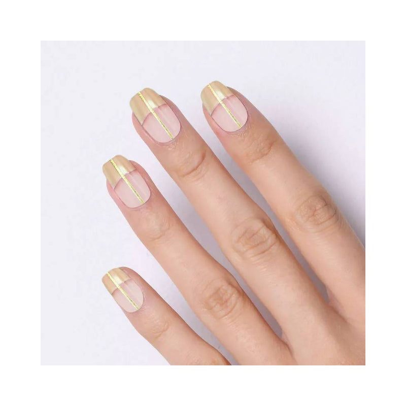 Kyutee Nail Art - Nude Mood - 28pc