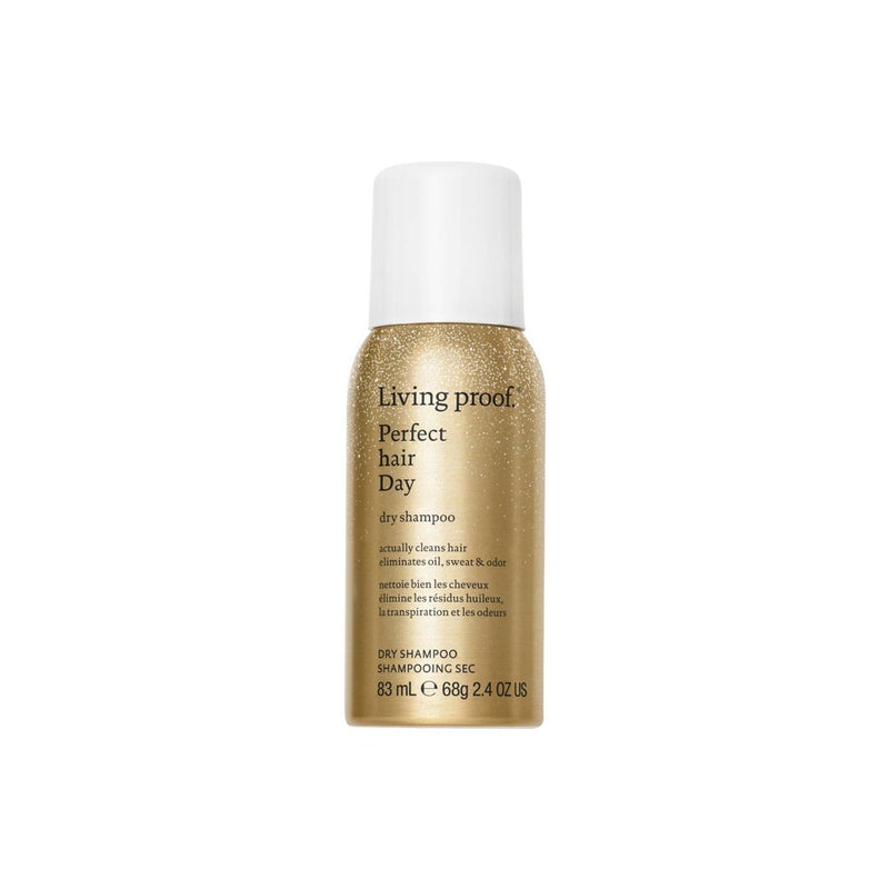 Living Proof PhD Dry Shampoo Painted Gold Can - 2.4oz - Ulta Beauty