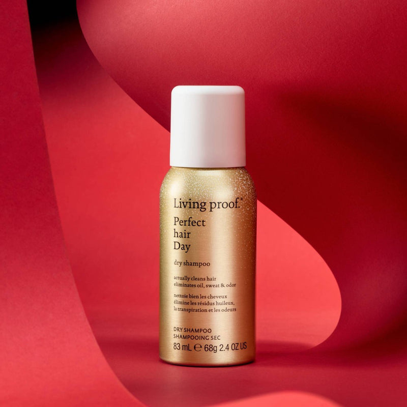 Living Proof PhD Dry Shampoo Painted Gold Can - 2.4oz - Ulta Beauty