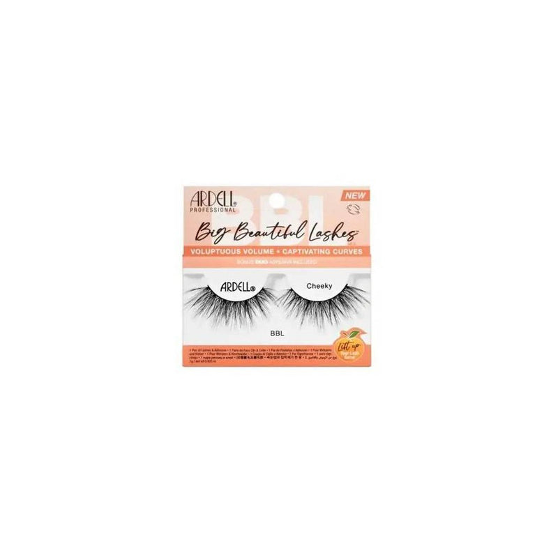 Ardell Big Beautiful Lashes Cheeky Eyelashes - 2ct