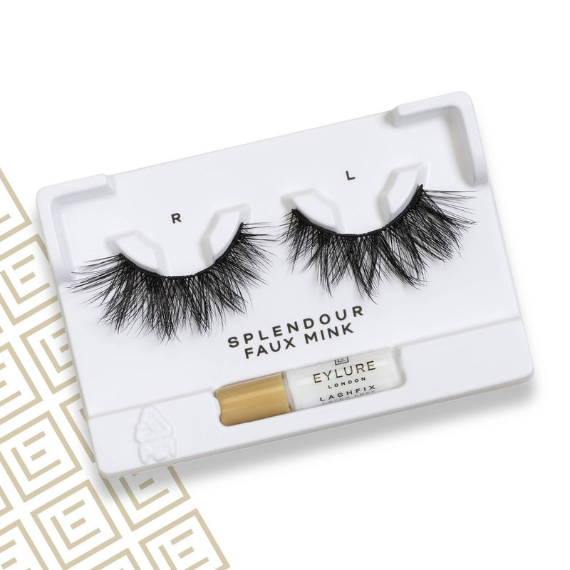 Eylure Luxe XL Splendour False Eyelashes - 1pr