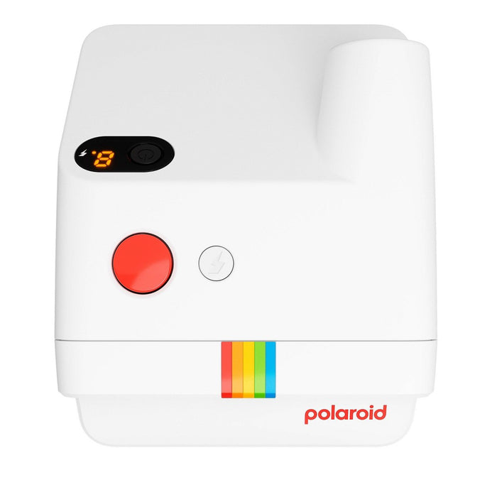 Polaroid Go Camera (Gen 2) - White