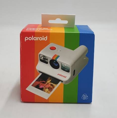 Polaroid Go Camera (Gen 2) - White
