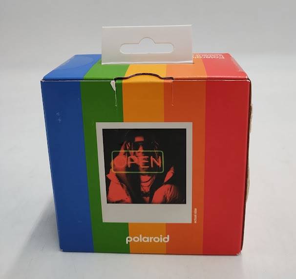 Polaroid Go Camera (Gen 2) - White