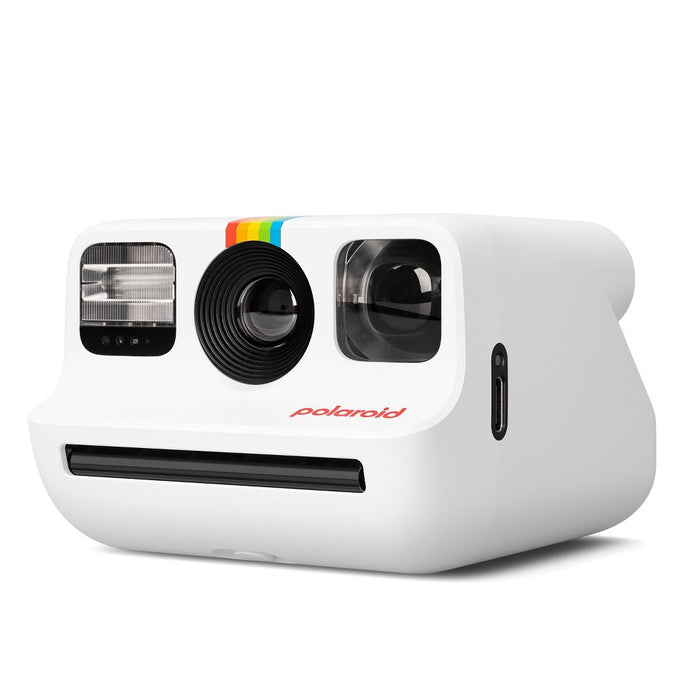 Polaroid Go Camera (Gen 2) - White