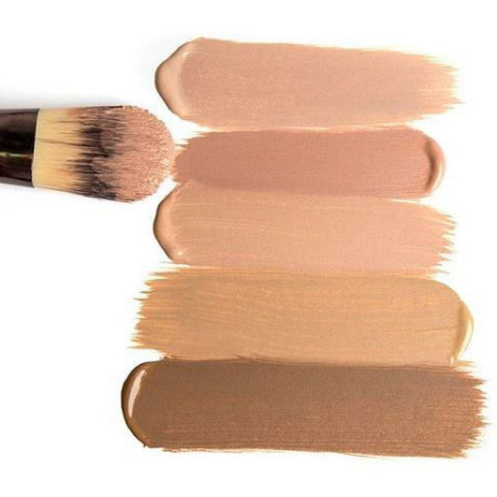 No7 Lift & Luminate Triple Action Serum Foundation - 09 Deeply Honey - 1 fl oz