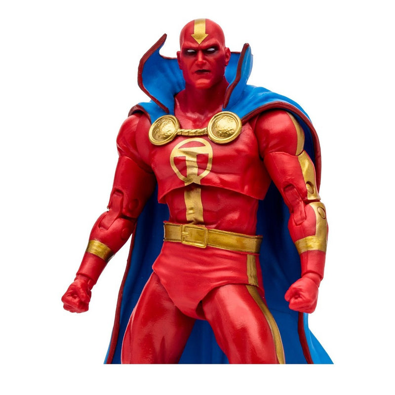 McFarlane Toys DC Comics Gold Label Red Tornado 7" Figure (Target Exclusive)